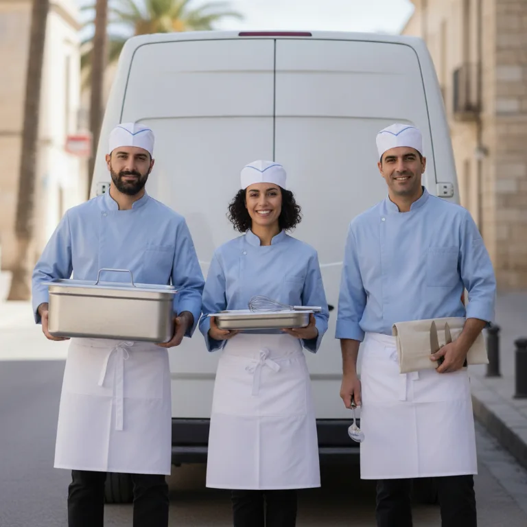Catering Empresas equipo en Castello de la Plana